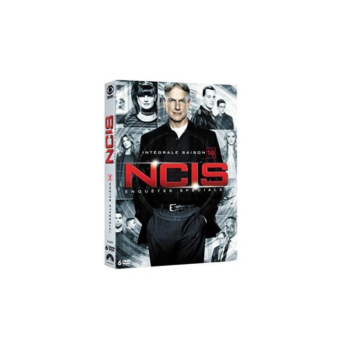 Ncis Enquetes Speciales Saison 14 Cdiscount Dvd