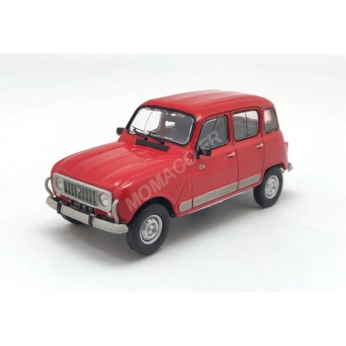 ODEON Renault Master T35 SAMU De Paris – 1/43 – Édition Limitée 504 Ex. – Neuf