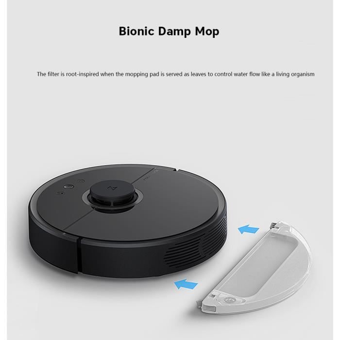 Roborock s55 аккумулятор