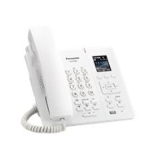 Panasonic KX TPA65 Poste téléphonique sans fil DECT conférence à trois capacité d'appel - vue 2