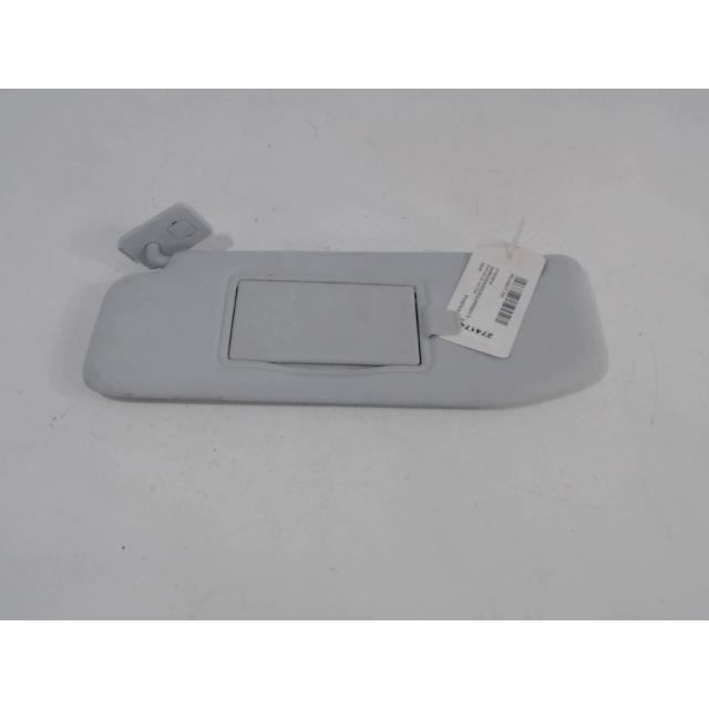 Pare-soleil Pour Peugeot 208 Et 2008 (2014-2018) - Protection Pare-brise Avant Contre Chaleur Et UV