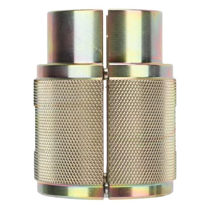 Outil De Montage Joint D’huile De Fourche Moto - Aluminium CNC - Pour Fourche 42-43 Mm - Multi-couleurs - 8
