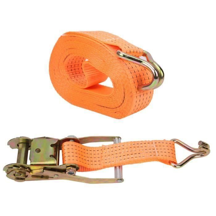 Tendeur De Sangle à Col De Cygne Premium - Outil De Tapisserie Ergonomique Avec Manche En Bois Pour Tapis, Toile Et Cuir