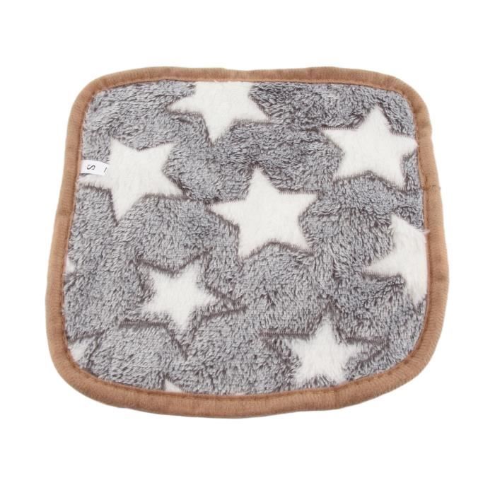 Comparer les prix de couverture pour chien Couverture grise pour animaux de animalerie jouet Couverture Étoile Grise M pour Couverture Étoile Grise S