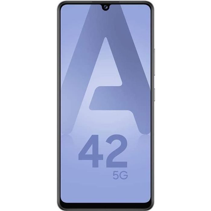 SAMSUNG Galaxy A42 8Go 5G Smartphone - vue 2