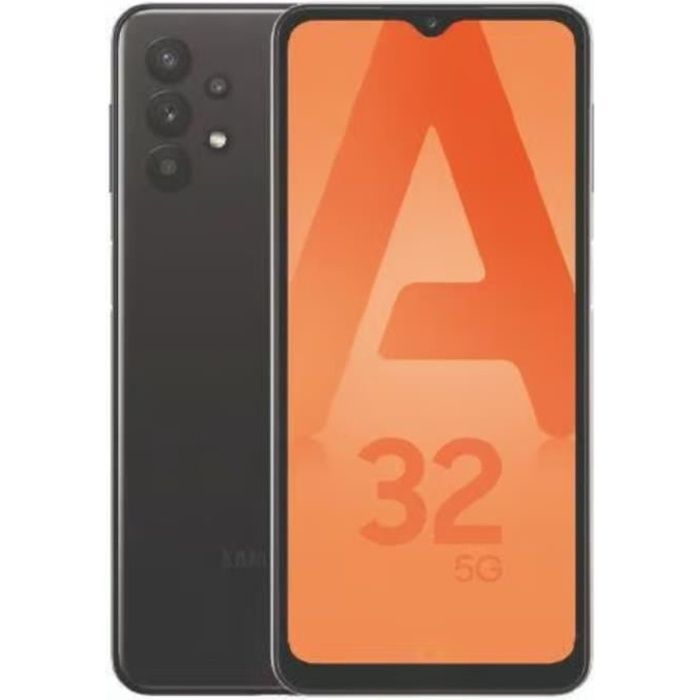 SAMSUNG Galaxy A32 64 Go Noir