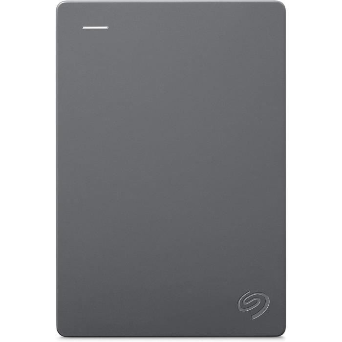 Seagate Basic, 5 To, Disque Dur Externe 2, 5\