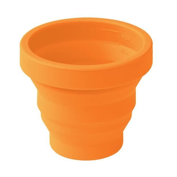 SEA TO SUMMIT  X-Shot Tasse &agrave; espresso pliable vert 75ml