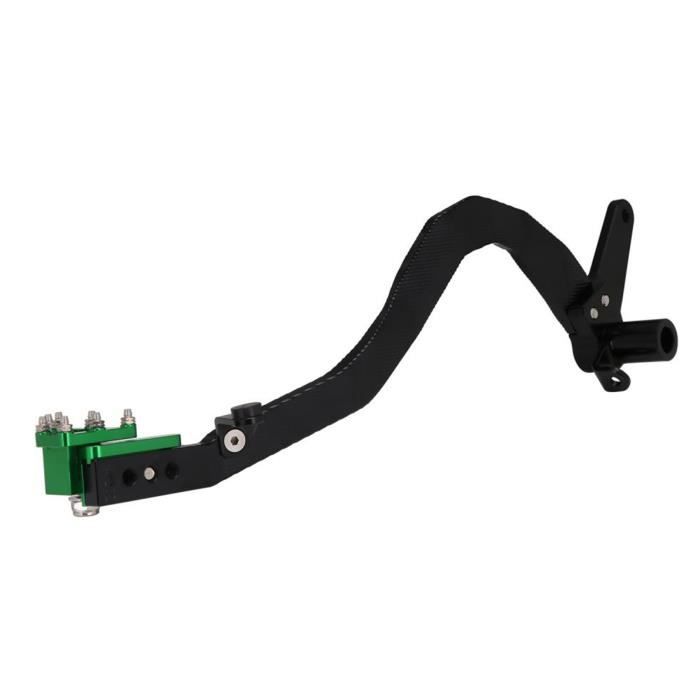 Levier De Frein Pied Compatible KTM Duke 125/200 - Argent, Métal, Marque Sky Spare India, Neuf