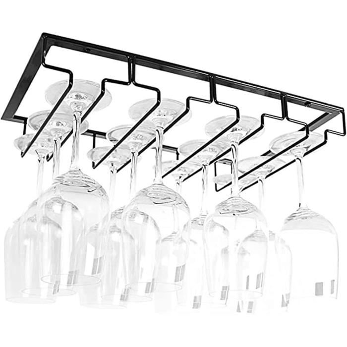 Porte Verre Tour De Cou POFIBO 4 Pièces Porte-verre à Vin Pour Le Cou, Porte -verre à Vin à Accrocher Autour Du Cou Avec Cordon, Porte-verre à Vin Portable, Pour Noël, Pique-nique, Fête