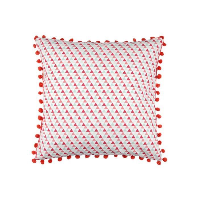 Coussin triangulaire isocèle