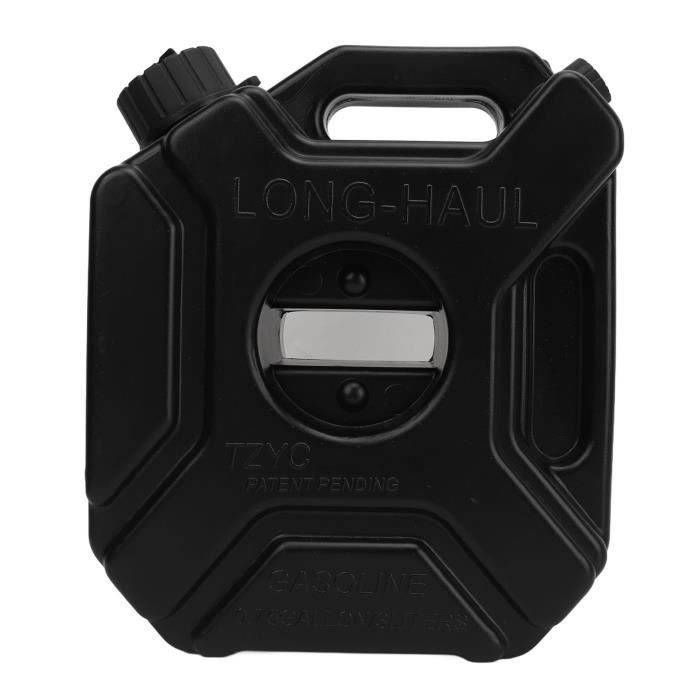 Bidon / Réservoir Portable Grande Capacité 2.6 Gallons (10 Litres) - Sans Support - Neuf Générique