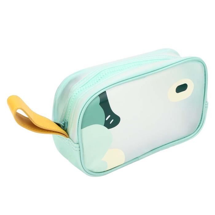 REETEE Trousse De Toilette Pour Homme Et Femme, Grande Capacité Sac De Toilette Voyage Trousse De Maquillage, Imperméable Organisateurs De Toilettes Accessoires De Voyage (Beige