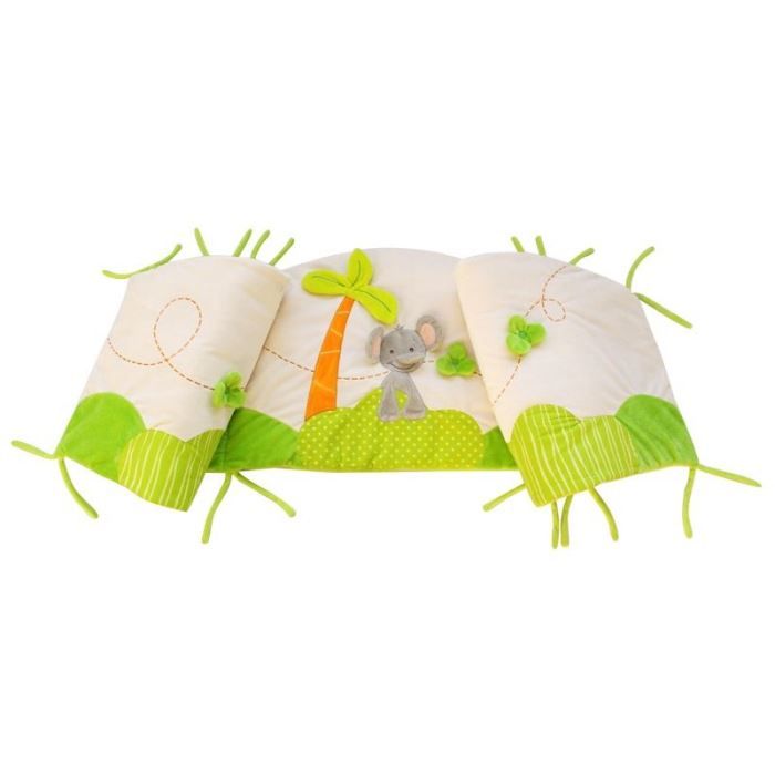 tour de lit eveil et jeux