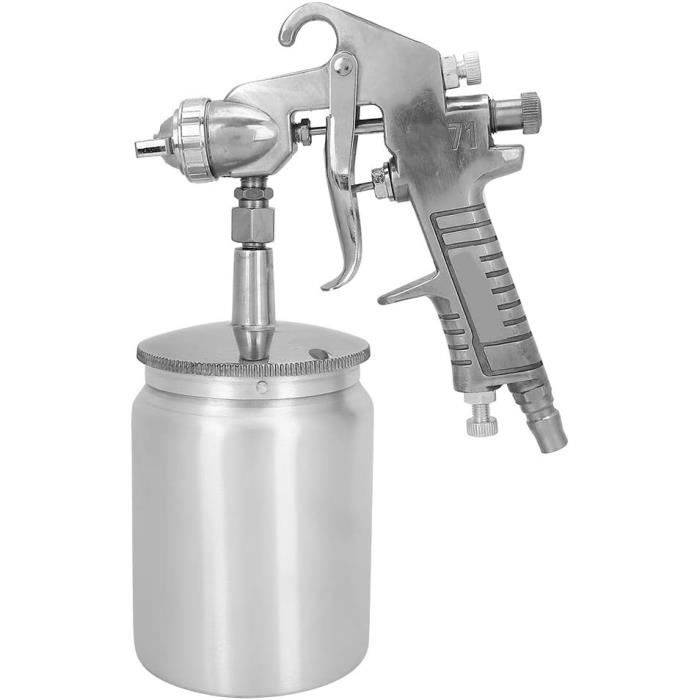 Pistolet De Pulvérisation D'huile De Moteur, Mini Pistolet De Pulvérisation De Peinture à Air