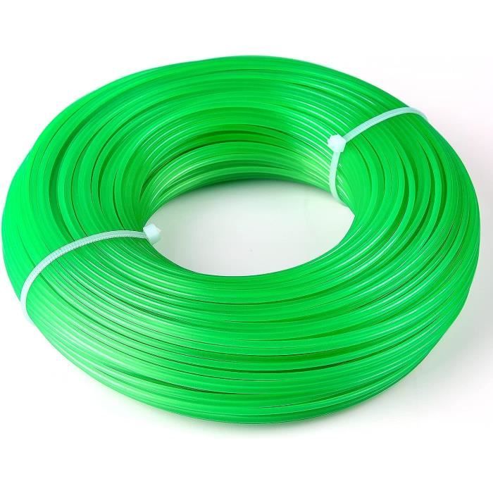 Furlanis - Nastro Doppio Raso, Tessuto Italiano - Verde Foresta, 16 Mm X 25 M