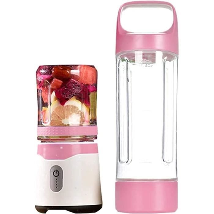 Presse-agrumes Manuel Portable - Pour Orange, Citron, Grenade | Filtre Intégré - Idéal Camping