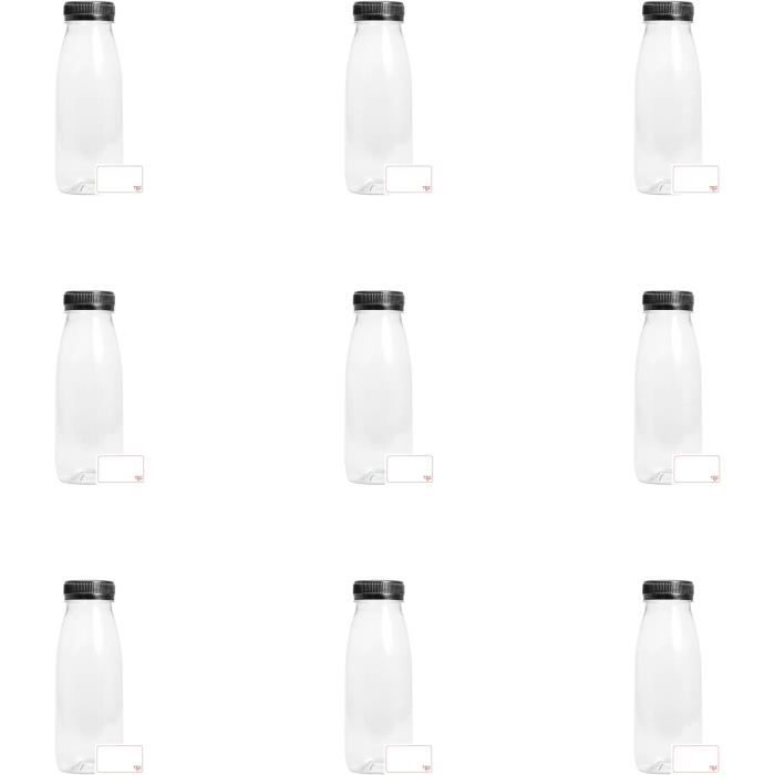 Lot De 3 Bouteilles En Aluminium 100 Ml Réutilisables - Bouchon Anti-fuite - Parfait Pour Vélo, Rando, Salle De Sport