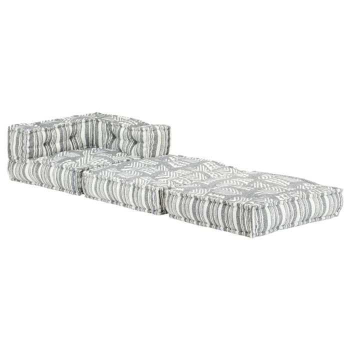 Housse De Chaise Pliante De Plage 120x44 Cm | Tissu Polyester Résistant à L'eau | Rayures Blanches Et Bleues | Facile à Nettoyer