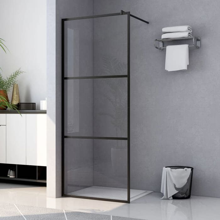 vidaXL Paroi de douche 90x195 cm - vue 4