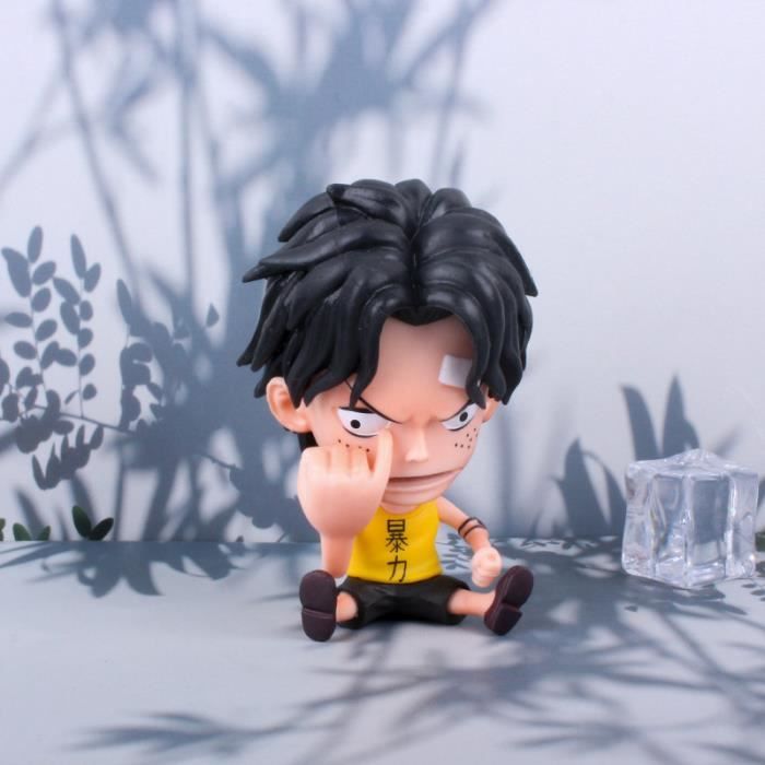 Figurine One Piece – Portgas D. Ace – PVC 16 Cm – Collection Anime 2023
