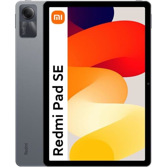 Xiaomi Dévoile La Redmi Pad SE 8.7 Et Sa Version 4G, Une Nouvelle Tablette Pas Chere