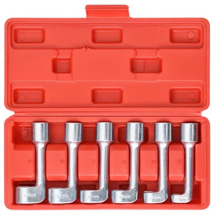 Trousse Bgs De Cles Torx Plates Oeil E6 X E8, E10 X E12, E14 X E18 Et E20 X E24 68646926