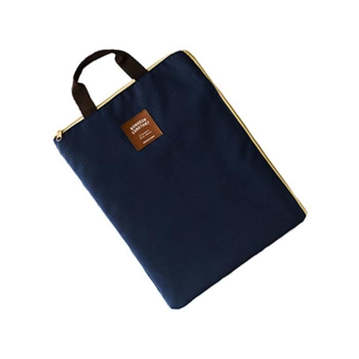 Ceinture à Outils Whnbuij Homme - Sac Banane 8 Compartiments - Tissu Oxford - Réglable 65-140 Cm