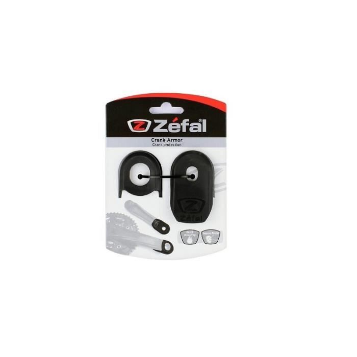 1 paire de Mountain bike silicone couvercle de protection de manivelle couverture de protection