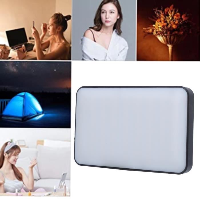 Lampe LED Mini Portable TTArtisan - Lumière De Remplissage Magnétique Pour Appareil Photo (3000K-6000K)