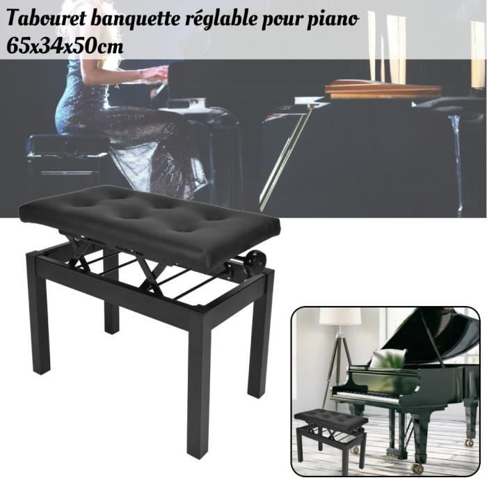 Tabouret De Marche Pliant En Cuir Marron – Siège De Tir Vintage