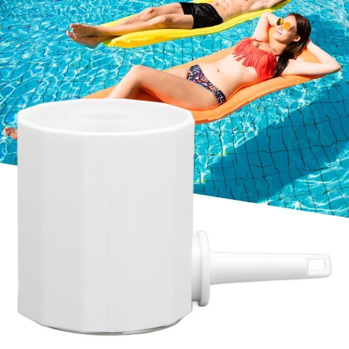 Gonfleur Électrique FOWAWU 20PSI - 3x7800mAh Batterie - Pompe Rechargeable - La Tente Gonflable