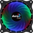 AEROCOOL Cosmo 12 FRGB - Ventilateur 120mm RGB fixe pour boitier-1