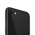 APPLE iPhone SE 256Go Noir-1