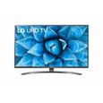 LG 55UN74003LB - TV LED UHD 4K 55" (139cm) - Smart TV - 3xHDMI, 2xUSB - 20W-1