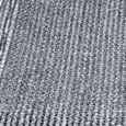 Brise vue renforcé gris 1,50 m x 25,00 m - 37,5 m² - 150 g/m² - en rouleau - Masgard®-1