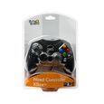 Manette filaire Xbox Noire Under Control-1