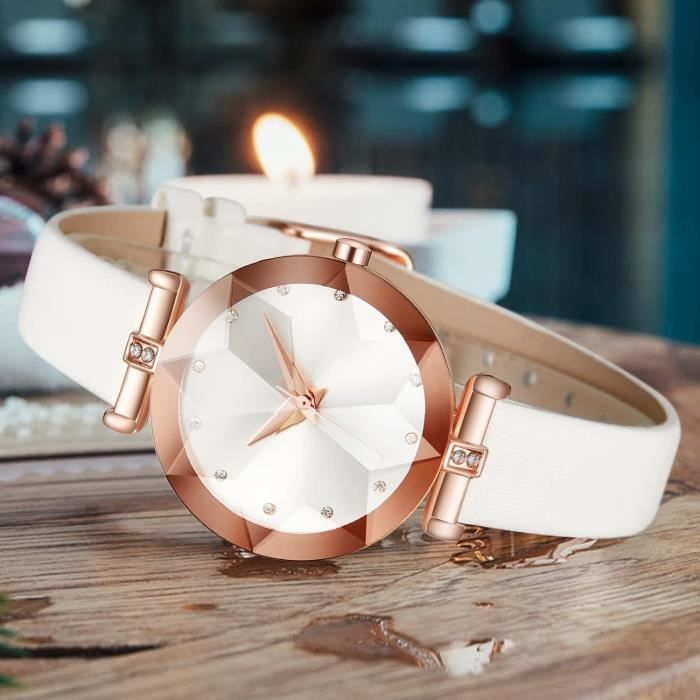 Montre femme top etanche