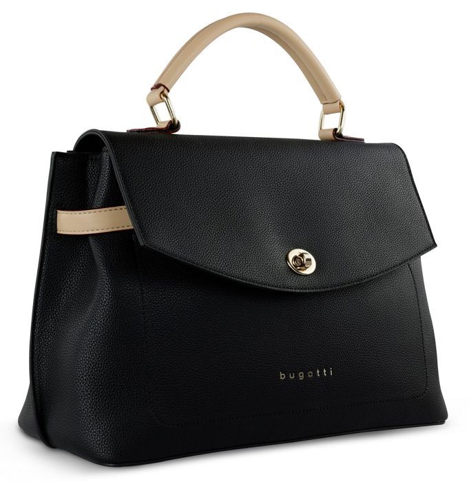 Sac en Cuir Années 60 pour Femme