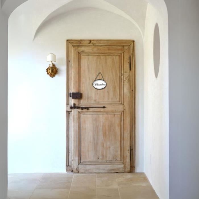 Gravure de plaques de porte en laiton pour particuliers et