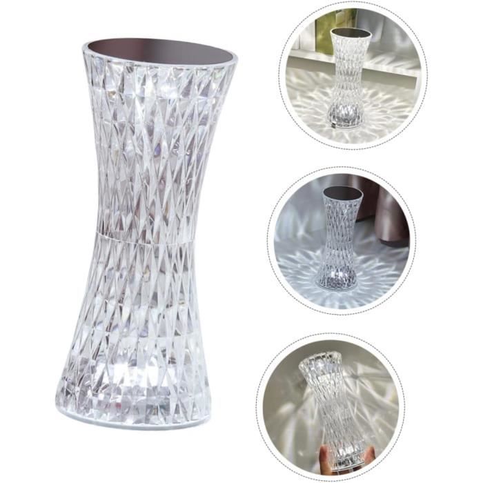 Diyxisk 400 Pierres De Glace Acrylique Rouge - Cristaux Décoratifs Pour Mariage, Vase, Artisanat Pierres Décoratives 11-14 Mm Diyxisk 400 Pierres De Glace Acrylique Rouge - Cristaux Décoratifs Pour Mariage, Vase, Artisanat Pierres Décoratives 11-14 Mm