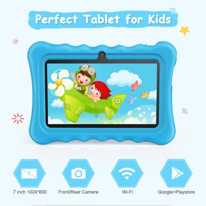 Tablette Tactile pour Enfant - ExcelvanX77 - 71