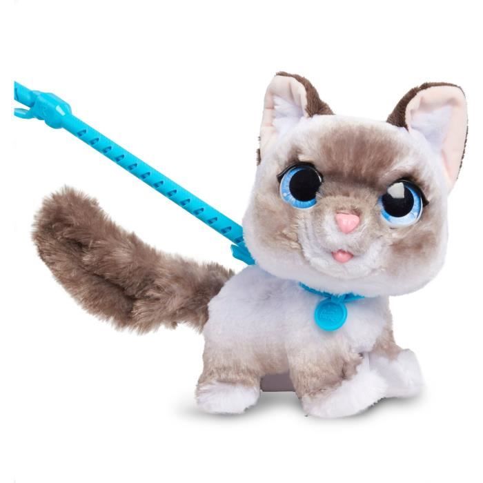 Chat interactif hasbro shop