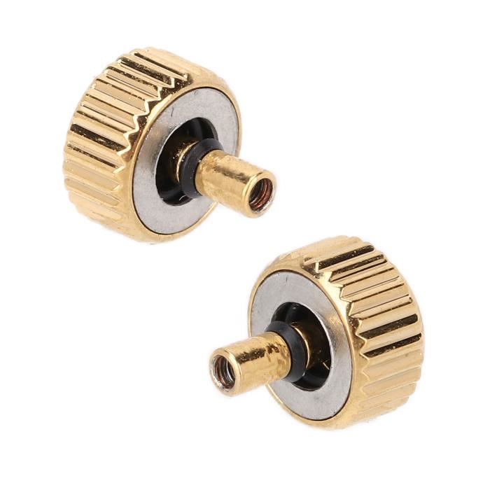 Pièces De Rechange De Couronne De Montre, 140 Pièces De Rechange