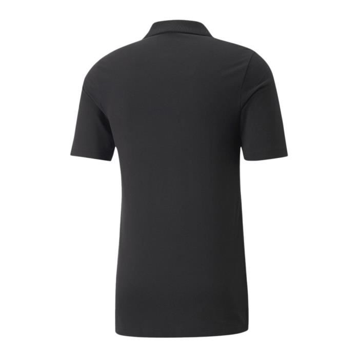 Polo ferrari noir homme online