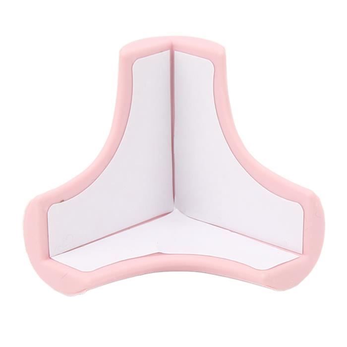 Protection,Barrière de Sécurité enfant Bébé Silicone Protecteur D'angle de Table Bord Housse de