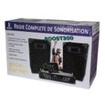 BOOST DJ-300 Pack sonorisation-2