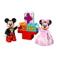 LEGO® DUPLO Disney 10597 La Parade d'Anniversaire de Mickey et Minnie - Jeu de construction-2