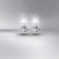 2 ampoules feu auto LEDriving® HL EASY H7/H18 Osram 64210DWESY-HCB-2