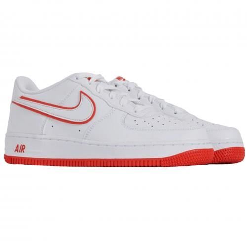 Air force one top blanche cdiscount